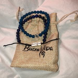 Buena Vida beaded bracelets